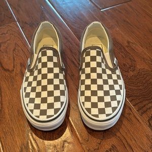 Brand New Vans Classic Slip On!!